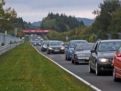 Click to enlarge There will be more touristenfahrten than ever...