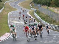 Click to enlarge If driving the 'ring isn't enough of a challenge!