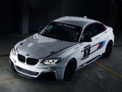 Could this sans decals preview an M2?