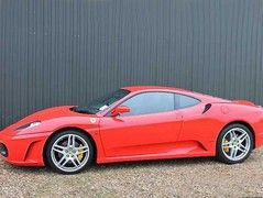 F430s less numerous and more expensive