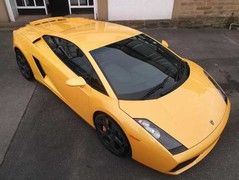 A Lambo like this could be yours for £60K
