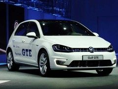 Golf GTE takes the GTI into the electric age