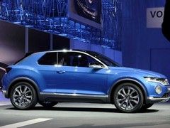 'Lifestyle' boxes ticked with T-ROC concept