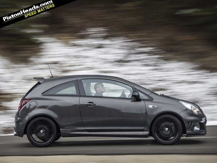 Vauxhall Corsa VXR  PH Used Review - PistonHeads UK