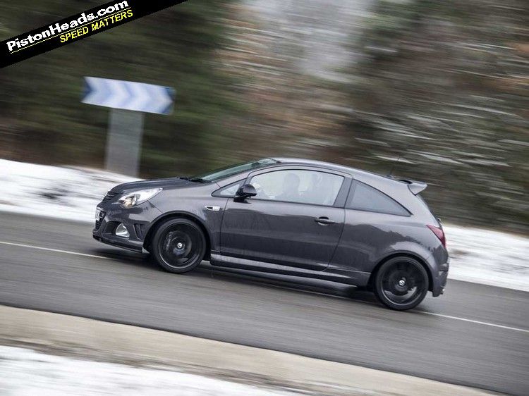 Vauxhall Corsa VXR  PH Used Review - PistonHeads UK