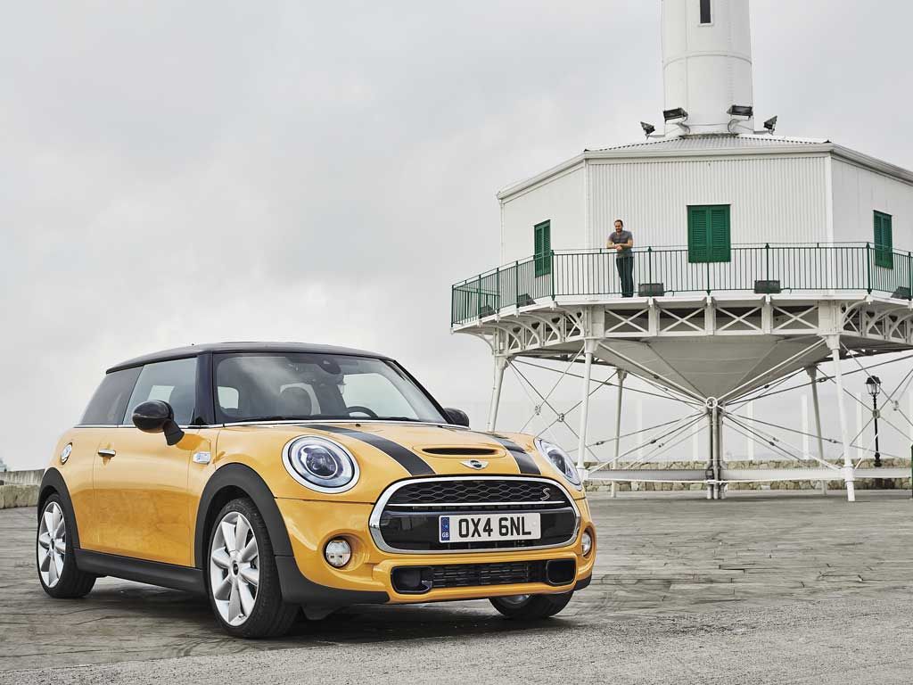 New Mini Cooper S F56 Review Pistonheads