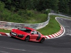 Click to enlarge Aborted E-Tron proved concept at 'ring