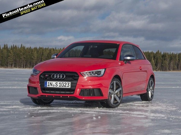 RE: Audi S1: Review - Page 1 - General Gassing - PistonHeads UK