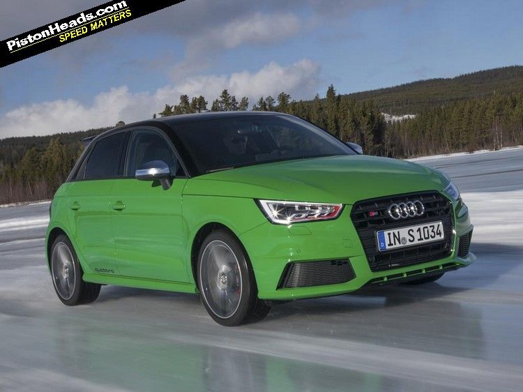 Audi S1: Review - PistonHeads UK