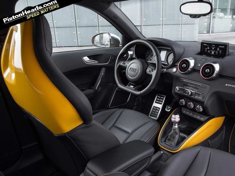 Audi S1  PH Used Buying Guide - PistonHeads UK
