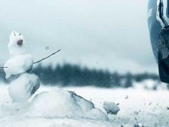 Snowmen WERE harmed in making of this film