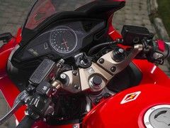 Latest tech brings the VFR up to date at last