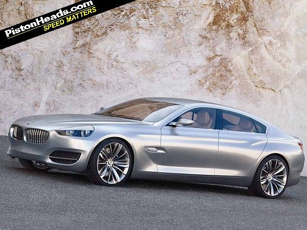 BMW 9 Series concept for Beijing? - PistonHeads UK
