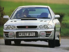 Full fat STIs were an import only job in the 90s