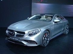 585hp Mercedes S63 Coupe a return to form