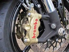 GSX-R1000 has all the trick bits