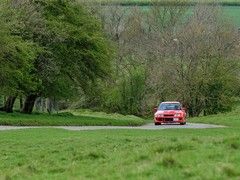 Every road feels like a rally stage in this car