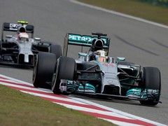 Click to enlarge F1 still a talking point without a race
