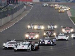 Click to enlarge Drivetrain diversity and great racing in WEC