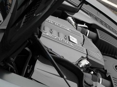 591hp for uprated 'GT' spec 6.2-litre V8