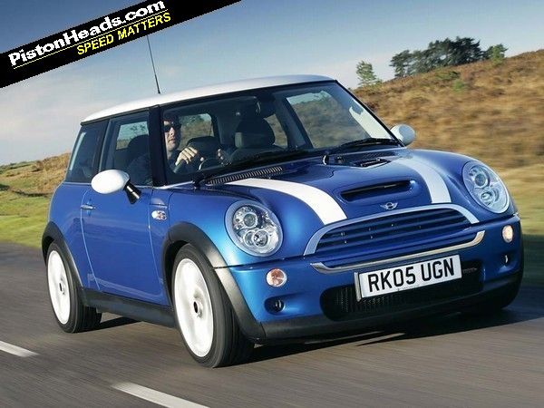 Bmw mini cooper buying guide #3