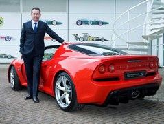 Click to enlarge Gales has held roles at GM, VW and Daimler