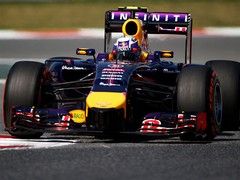 Third and fourth for Red Bull a good result