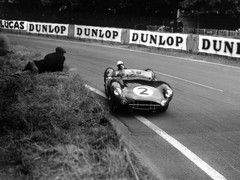 Le Mans 1958