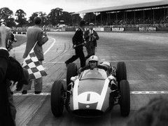 Silverstone 1960 (winner)