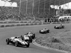 Zandvoort 1959 (finished second)