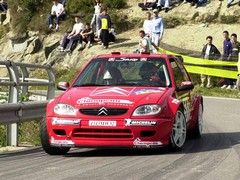 If rallying knew what was coming...