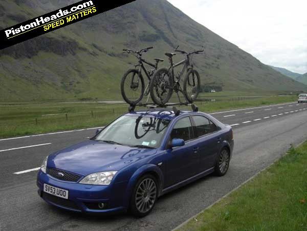 Ford Mondeo ST220  Shed Buying Guide - PistonHeads UK