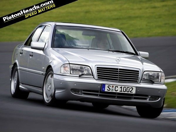 mercedes c 43 amg w202 used – Search for your used car on the parking