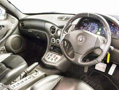 Interiors have come a fair way