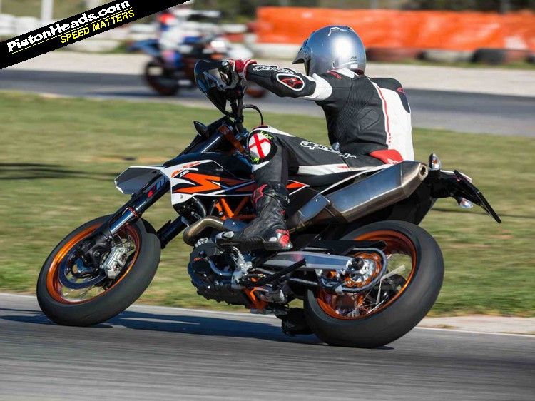 Ktm 690 deals enduro r supermoto