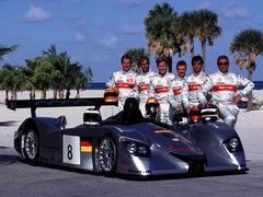 Click to enlarge Back in the ALMS early days