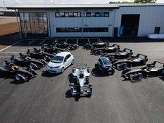 Renault to sell more Twizys due to Formula E?
