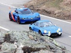 Expect purer expression of Alpine's heritage