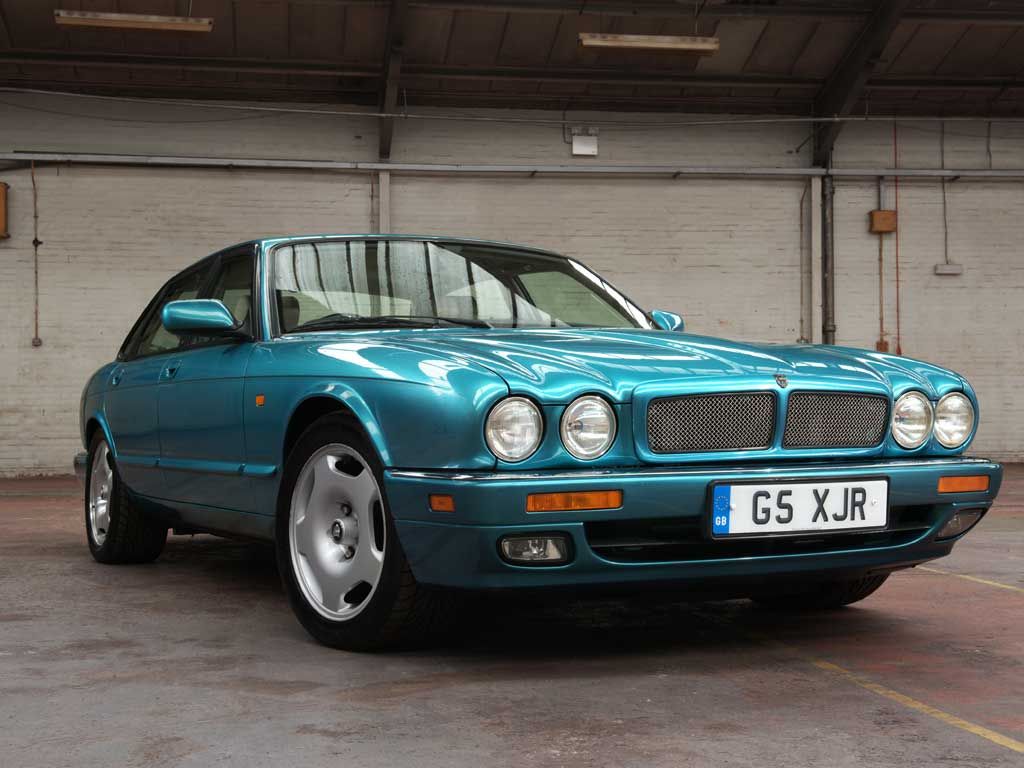 Jaguar x300 for sale