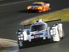 A strong showing but disappointment for Porsche