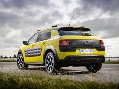 Citroen does a Duster?