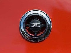 Z badge - and ethos - lives on in 350 and 370Z