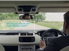 Self-learning and gesture control for 'smart' cars