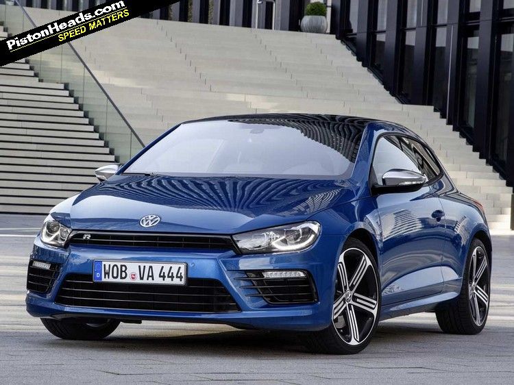 VW Scirocco R  PH Used Buying Guide - PistonHeads UK