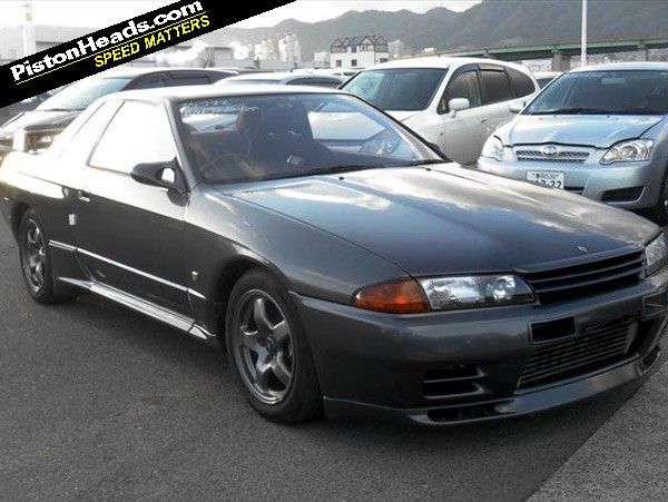 Nissan Skyline GT-R (R32): PH Used Buying Guide - PistonHeads UK