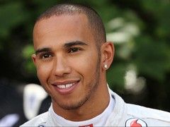 Hamilton started in F1 seven years ago!
