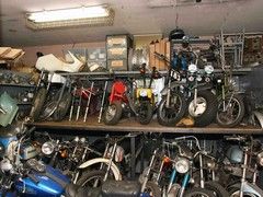 60s and 70s bikes of all descriptions