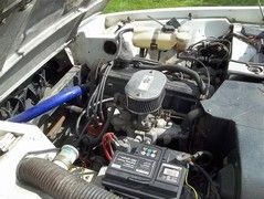 Simple engine should be trouble free