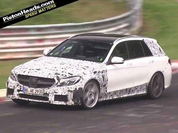RE: Mercedes C63 AMG testing vid - Page 1 - General Gassing - PistonHeads