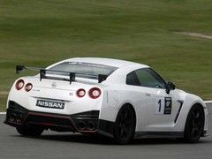 Thar she blows! If GT-R is a whale it's a killer whale